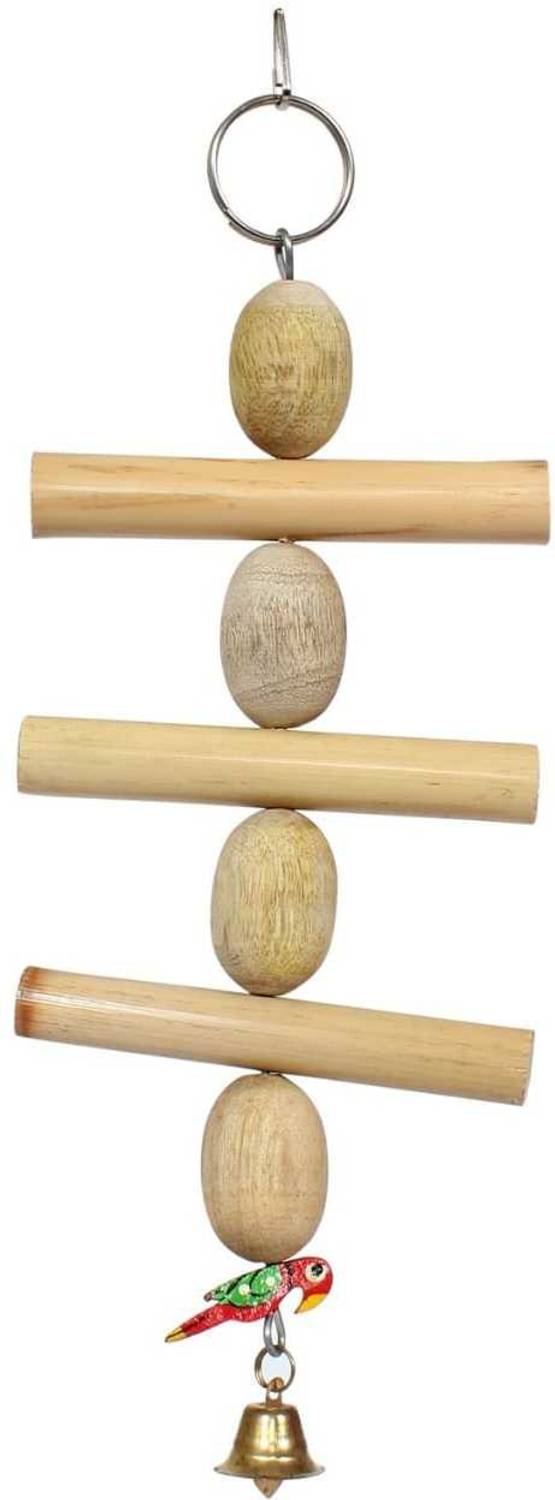 BOYU Wooden Training Aid For Bird