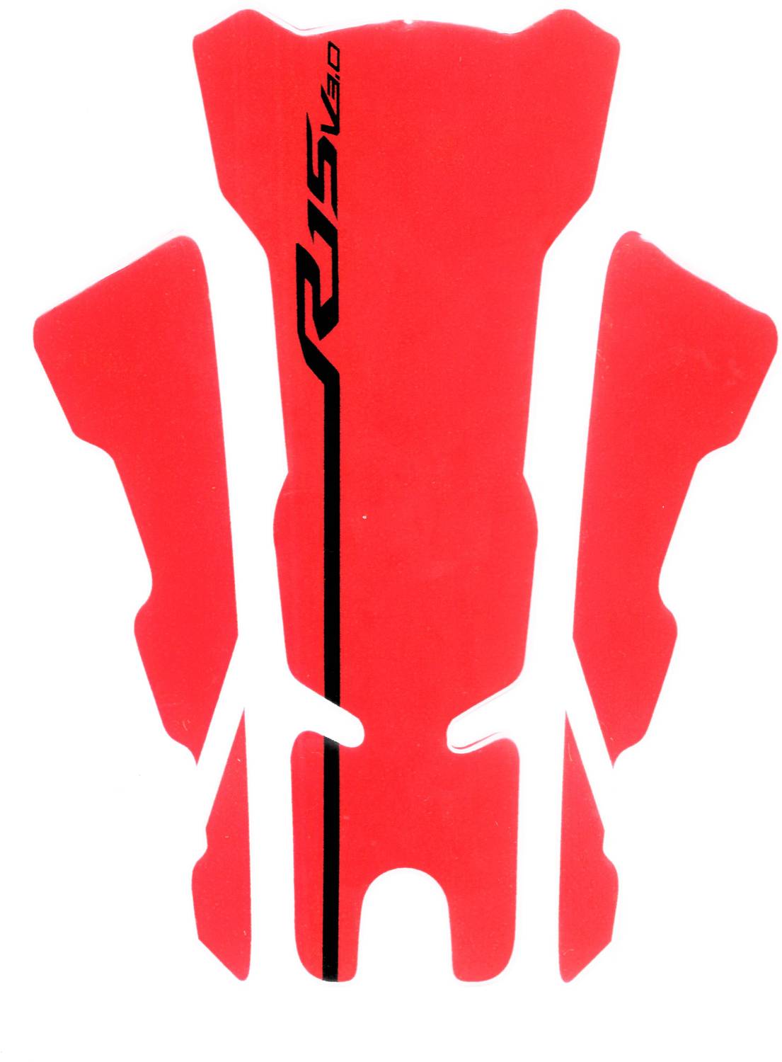 acube mart Sticker & Decal for Bike