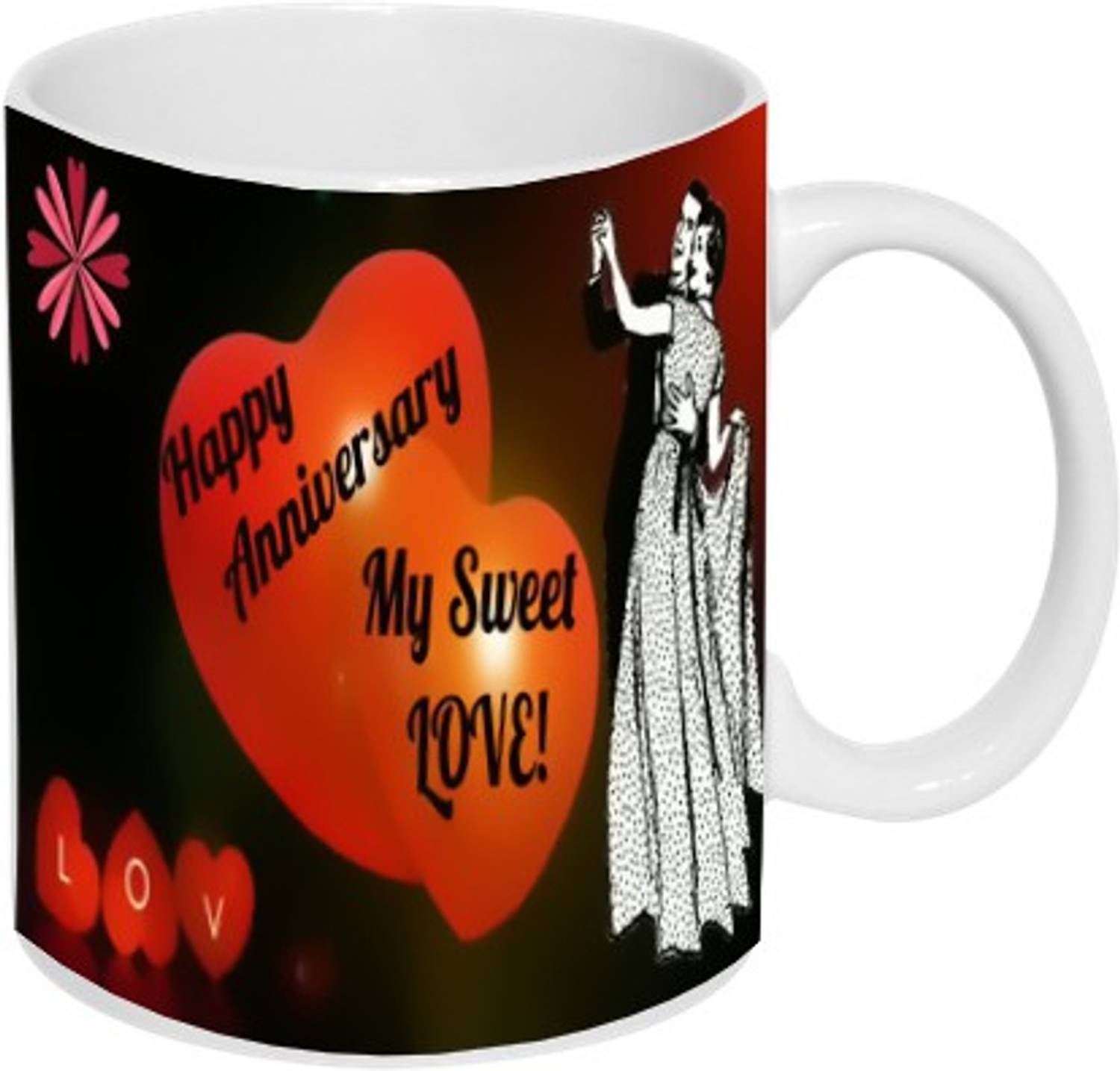 AMKK Coffee Ceramic Coffee Mug