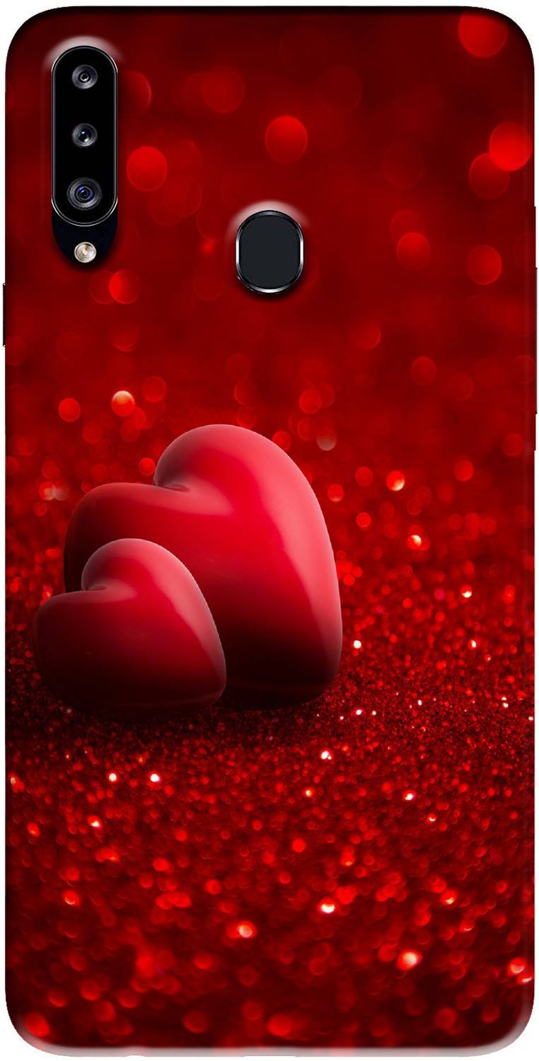 BAILAN Back Cover for Samsung Galaxy A20s