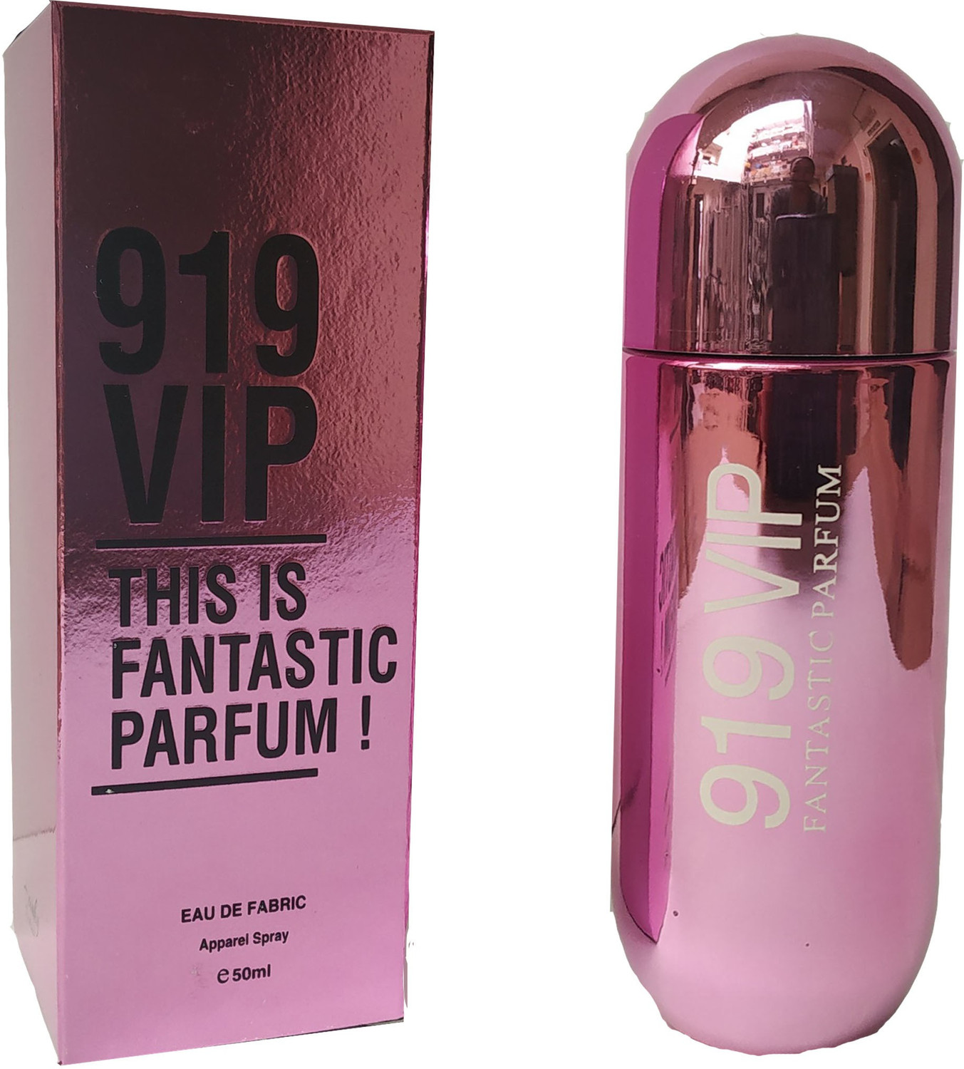 Image of RAMCO 919 VIP Pink Eau de Parfum - 50 ml