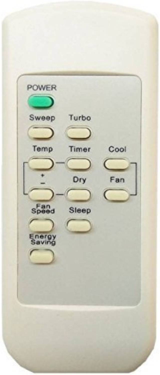 EHOP Compatible with Compatible AC Remote Control for AC Split/Window AC 49 Carrier Remote Controller