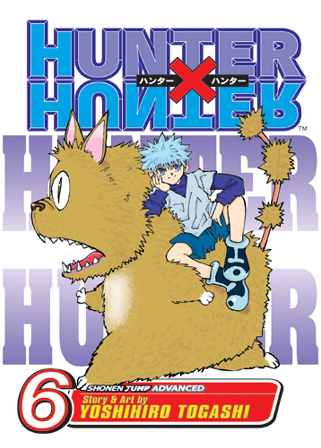 Hunter x Hunter, Vol. 6: Volume 6: Buy Hunter x Hunter, Vol. 6