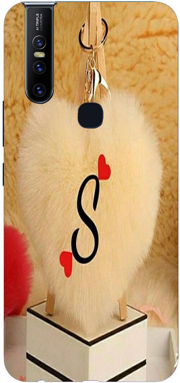 BUYMORE Back Cover for Vivo V15