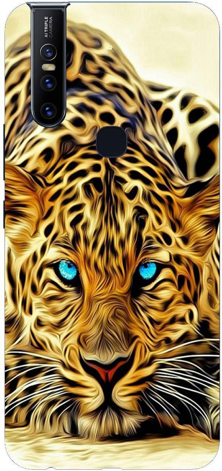 BUYMORE Back Cover for Vivo V15