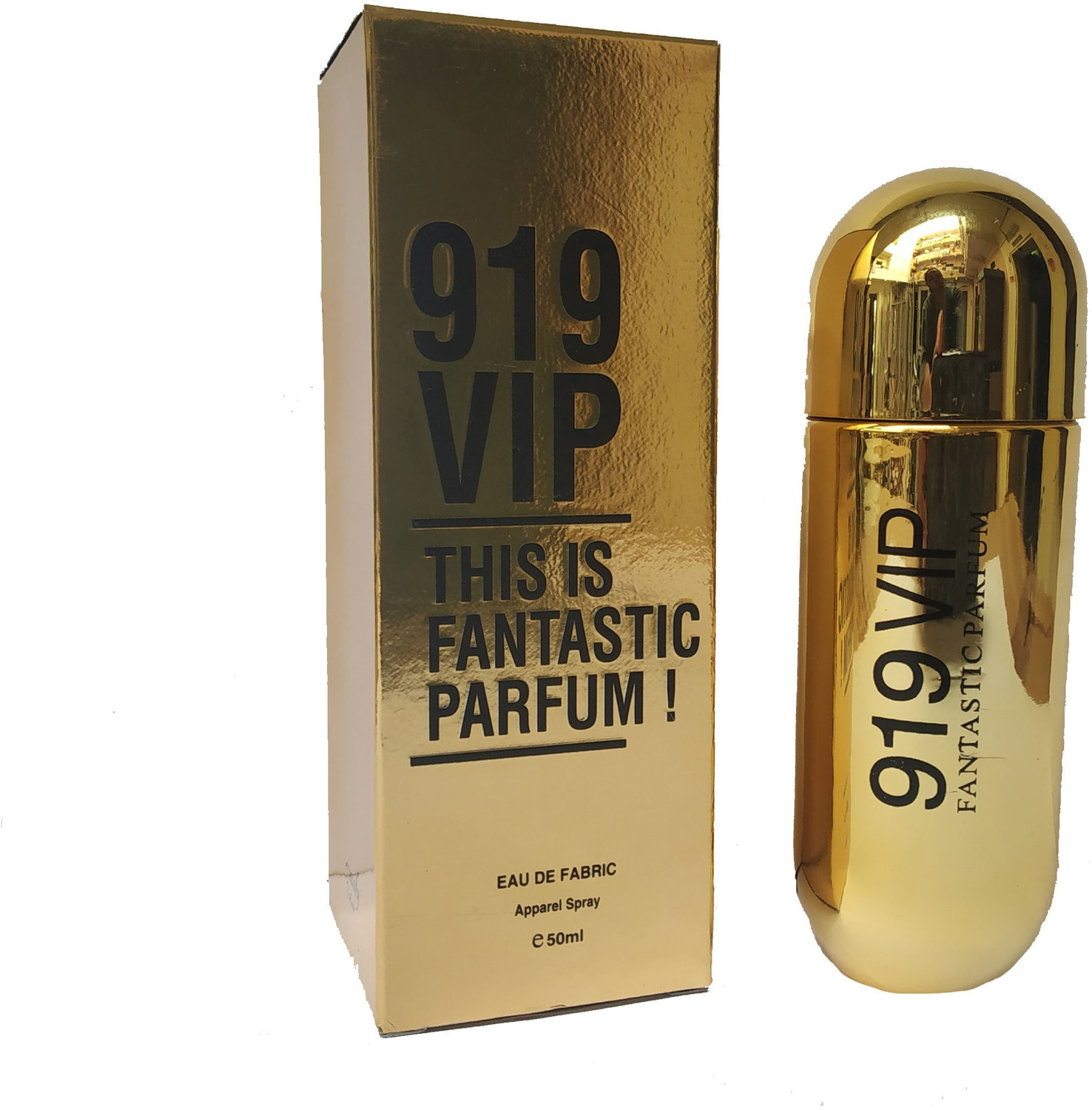 Image of RAMCO VIP 919 Eau de Parfum - 50 ml