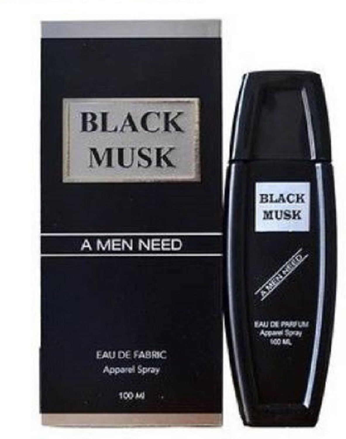 Image of RAMCO Exotic Black Musk Eau de Parfum - 100 ml