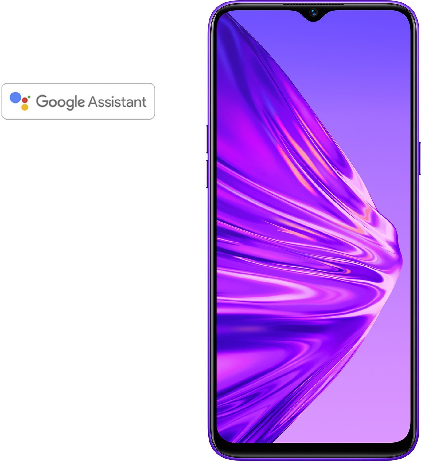 Image of realme 5 (Crystal Purple, 32 GB)