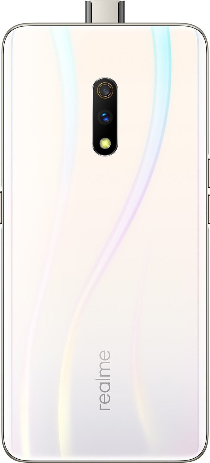 Image of realme X (Polar White, 128 GB)