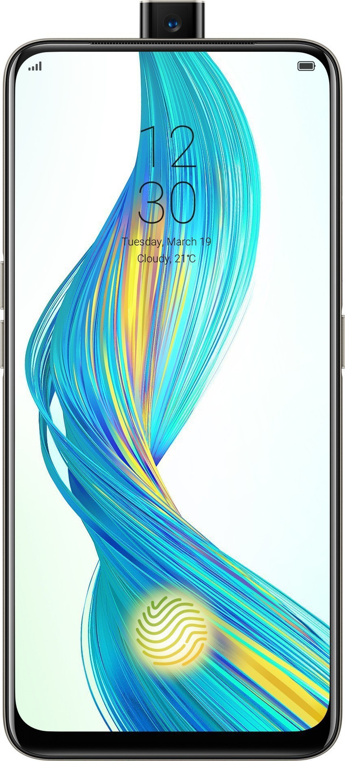Image of realme X (Polar White, 128 GB)
