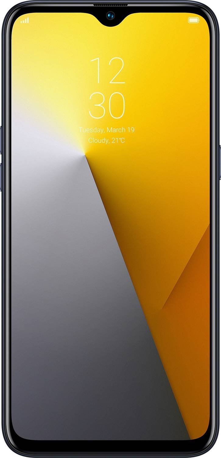 realme 3i (Diamond Black, 32 GB)