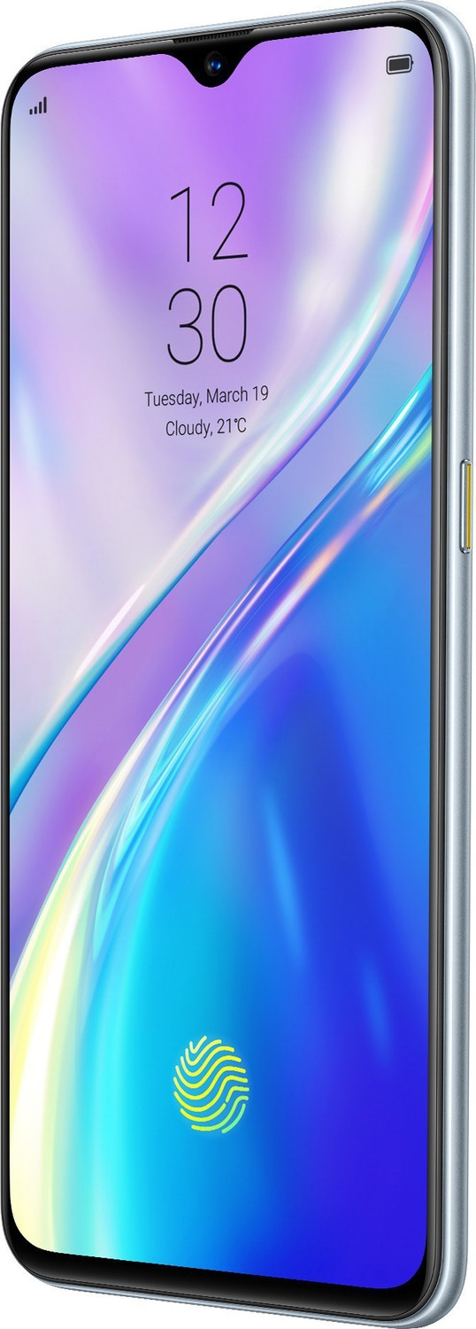 Image of realme XT (Pearl White, 128 GB)