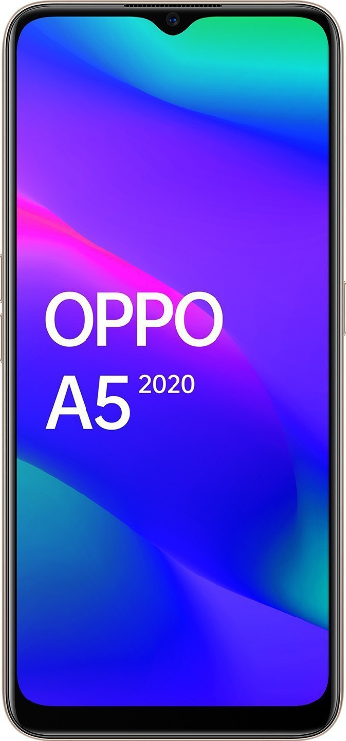 Image of OPPO A5 2020 (Dazzling White, 64 GB)