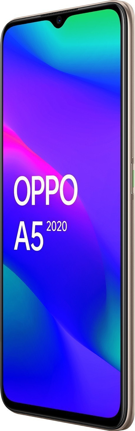 Image of OPPO A5 2020 (Dazzling White, 64 GB)