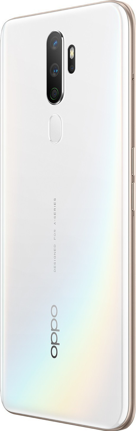 Image of OPPO A5 2020 (Dazzling White, 64 GB)