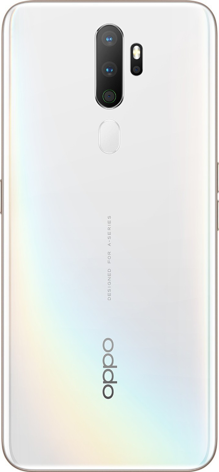 Image of OPPO A5 2020 (Dazzling White, 64 GB)