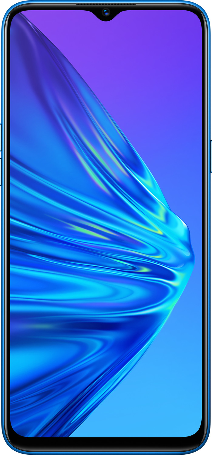 Image of realme 5 (Crystal Blue, 32 GB)