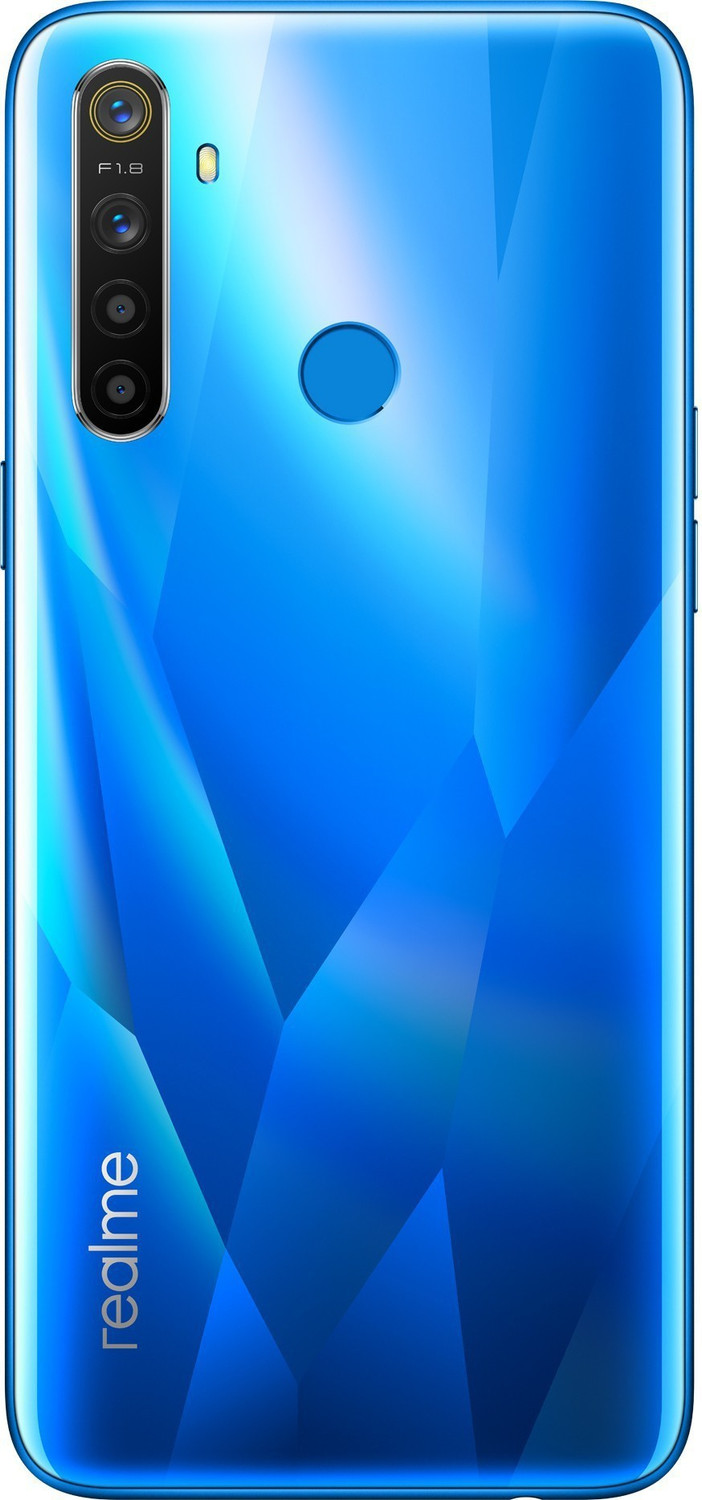 Image of realme 5 (Crystal Blue, 32 GB)