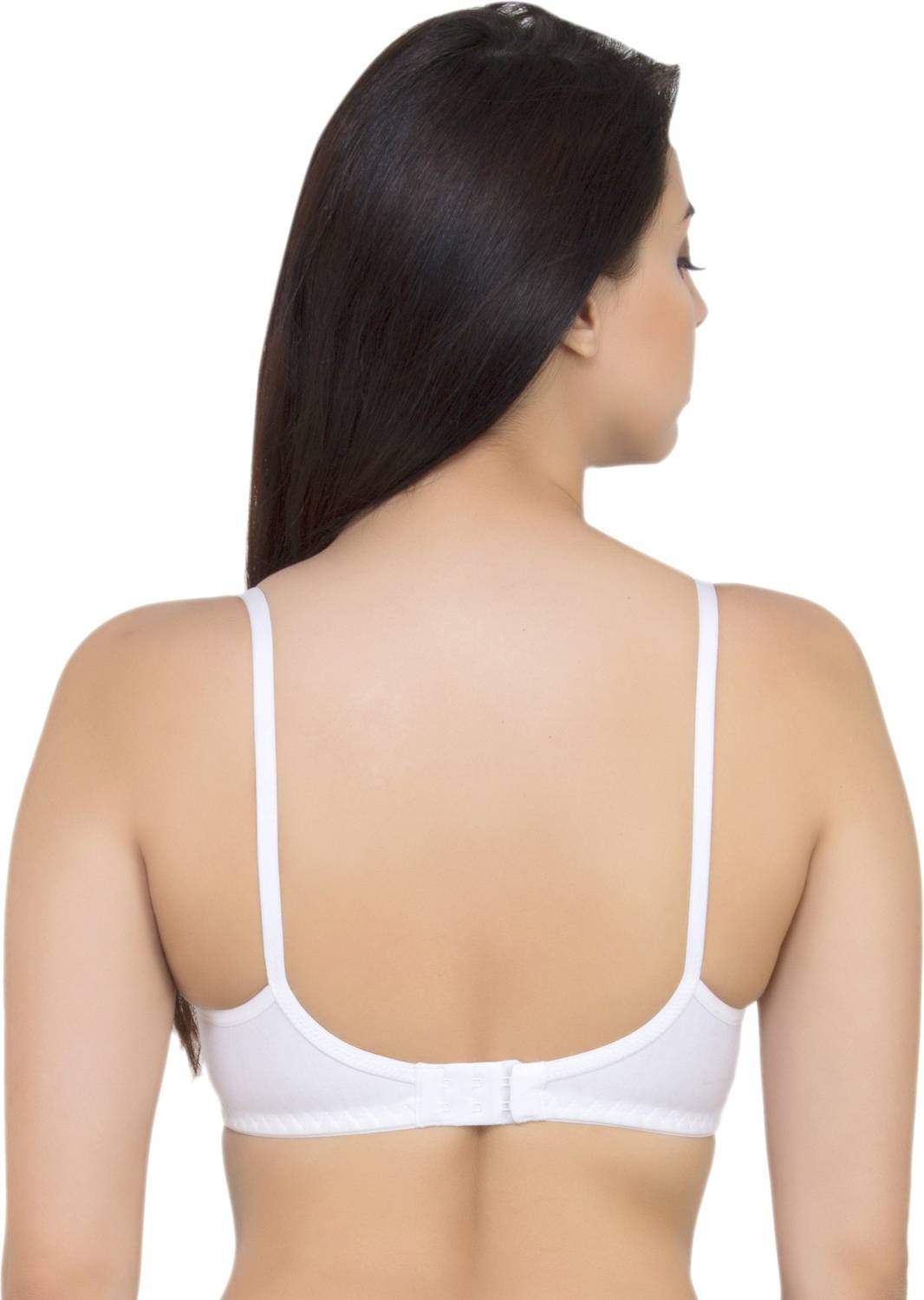 AKHIYAAN Cotton Fabric Women Full Coverage Bra Pack of 3 - Image 4