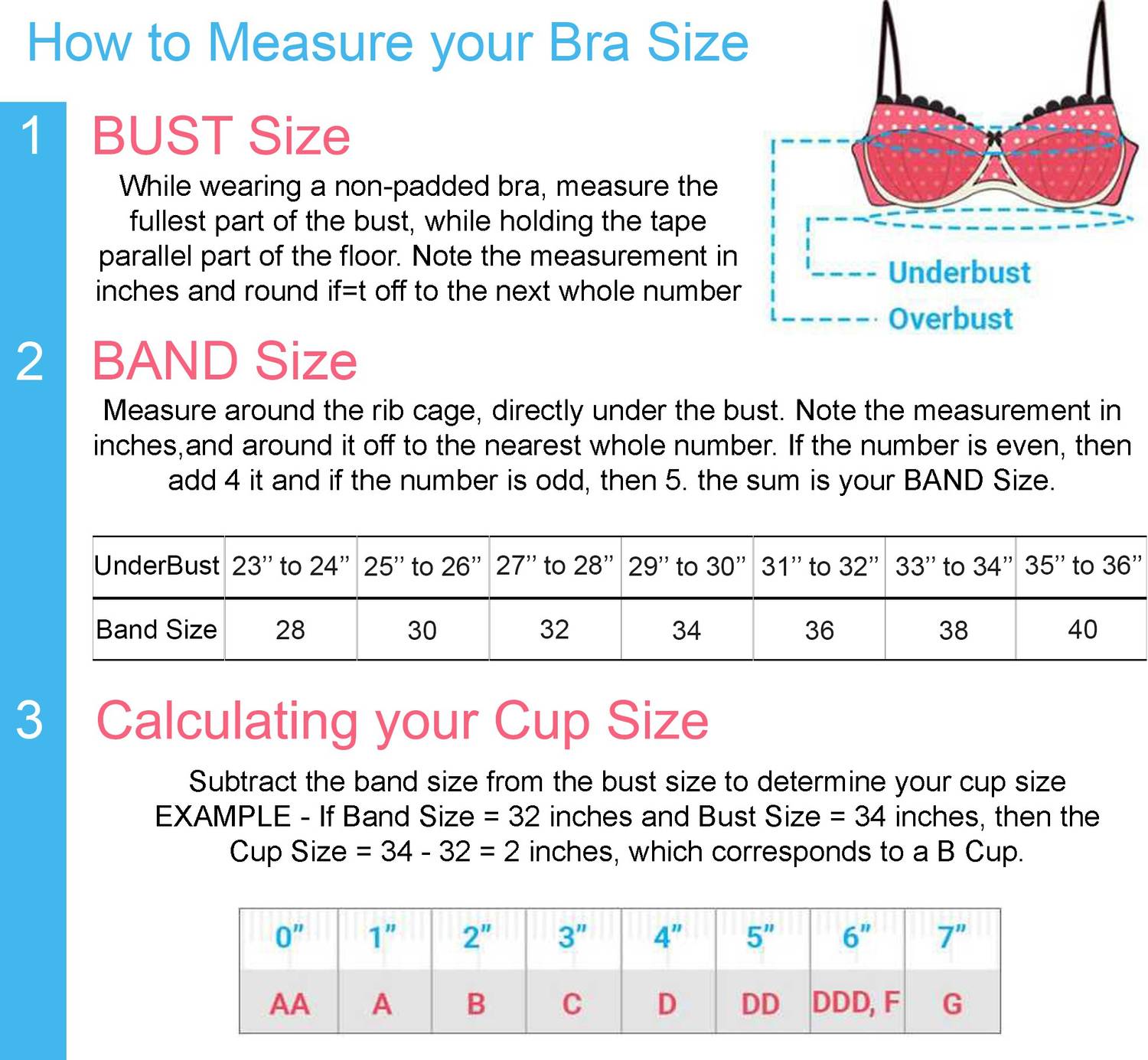 AKHIYAAN Cotton Fabric Women Full Coverage Bra Pack of 3 - Image 5
