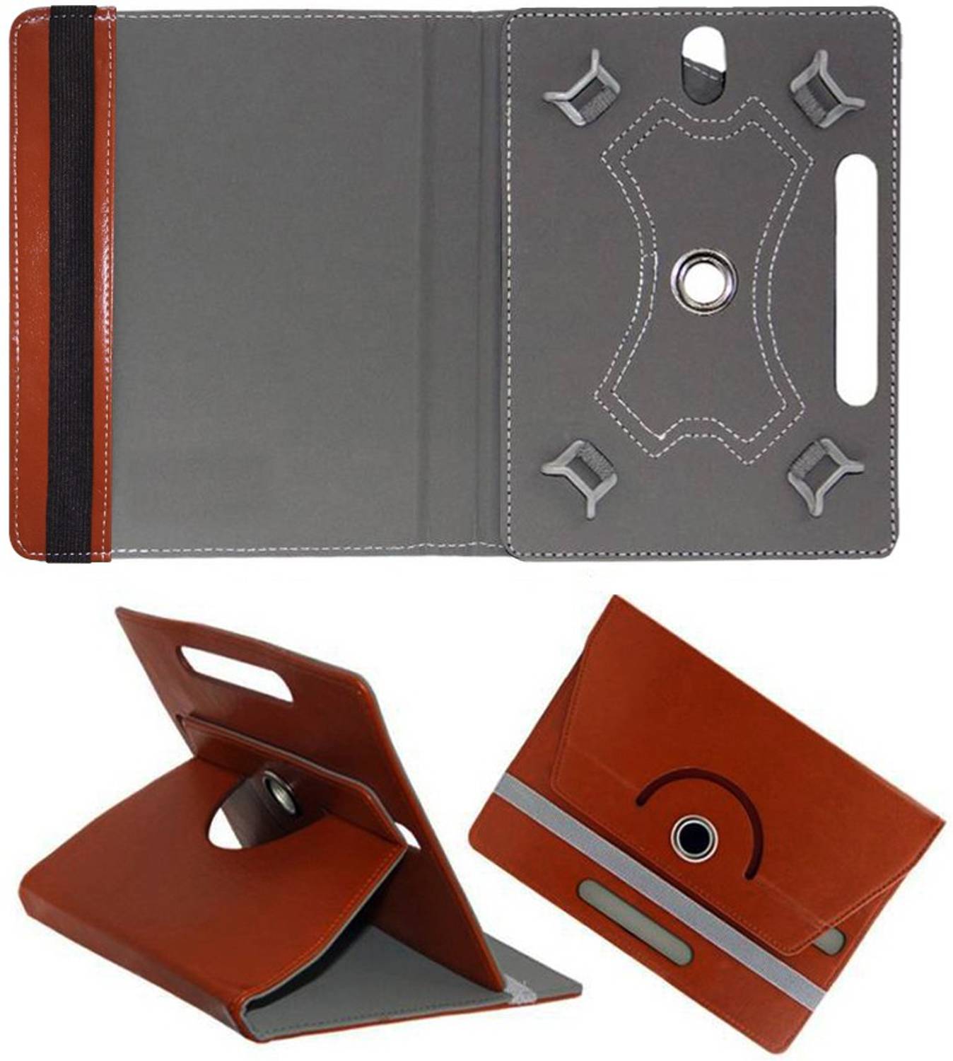 Cutesy Flip Cover for REDMI Pad 6 GB RAM 128 GB ROM 10.61 Inch with Wi-Fi Only Tablet