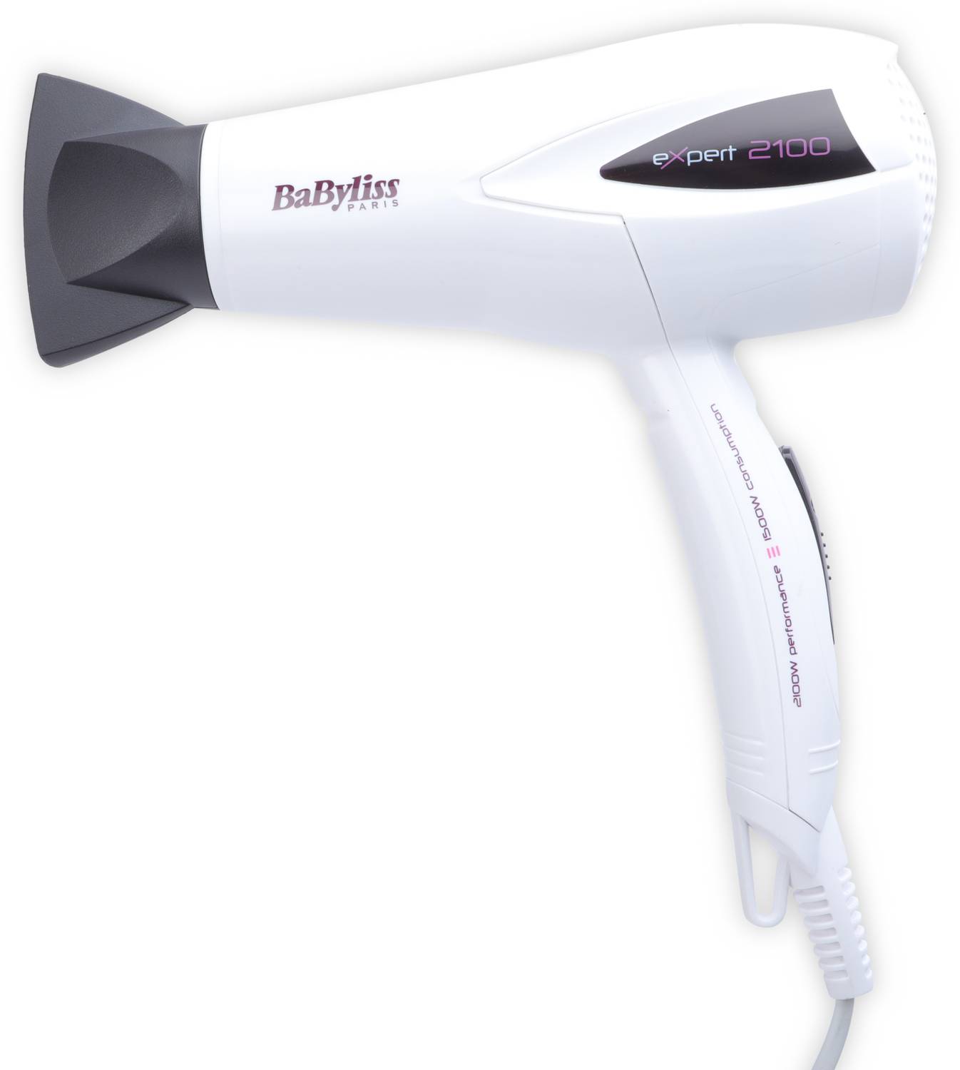 BABYLISS D322WE Hair Dryer