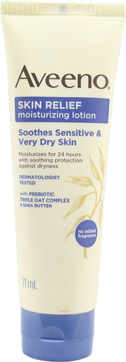 Aveeno Skin Relief Moisturizing Lotion-71ml