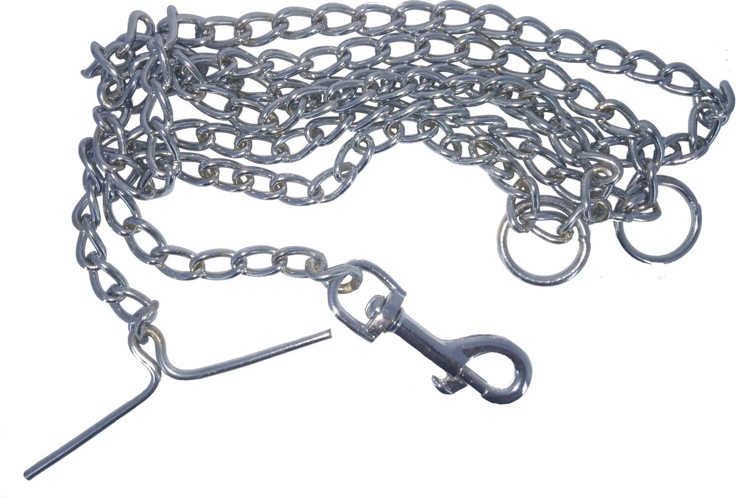 ALB 153 cm Dog & Cat Chain Leash