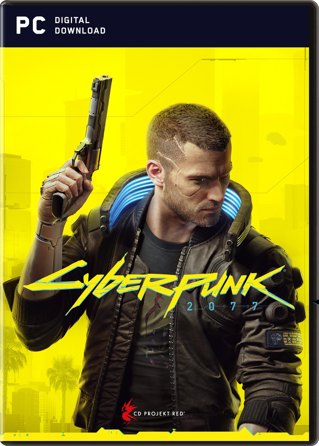 Image of Cyberpunk 2077