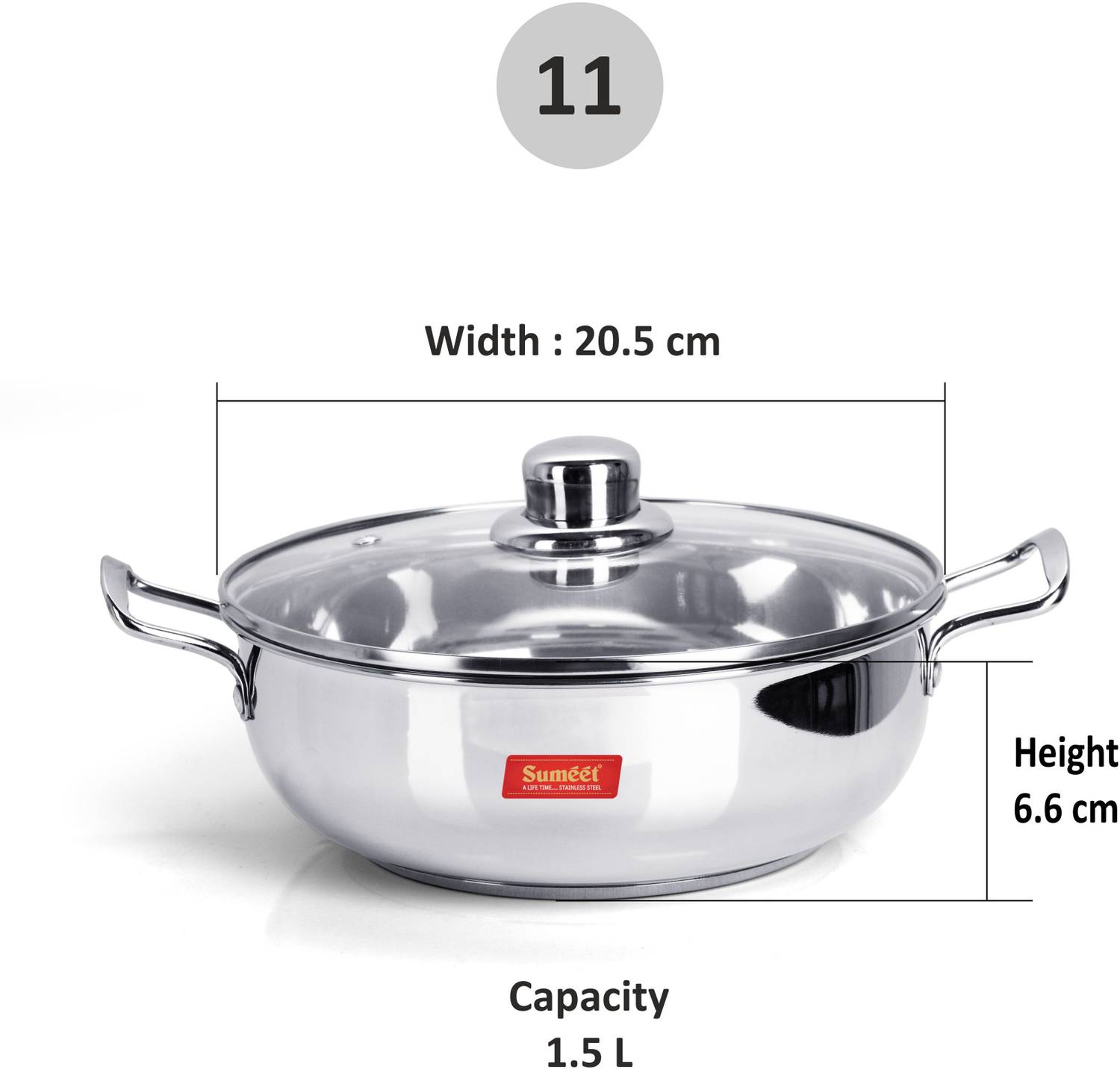 8-Quart Digital Air Fryer