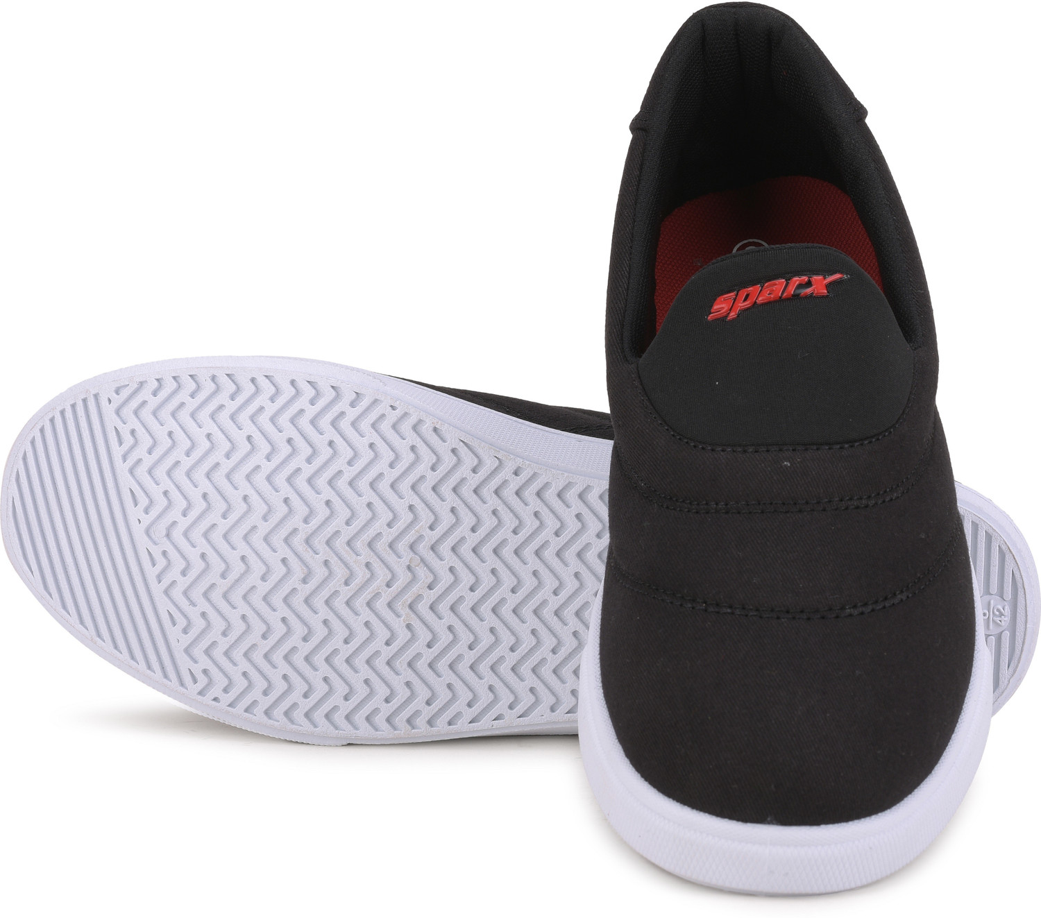Image of Sparx SM 615 | Stylish, Comfortable | Slip On Sneakers For Men