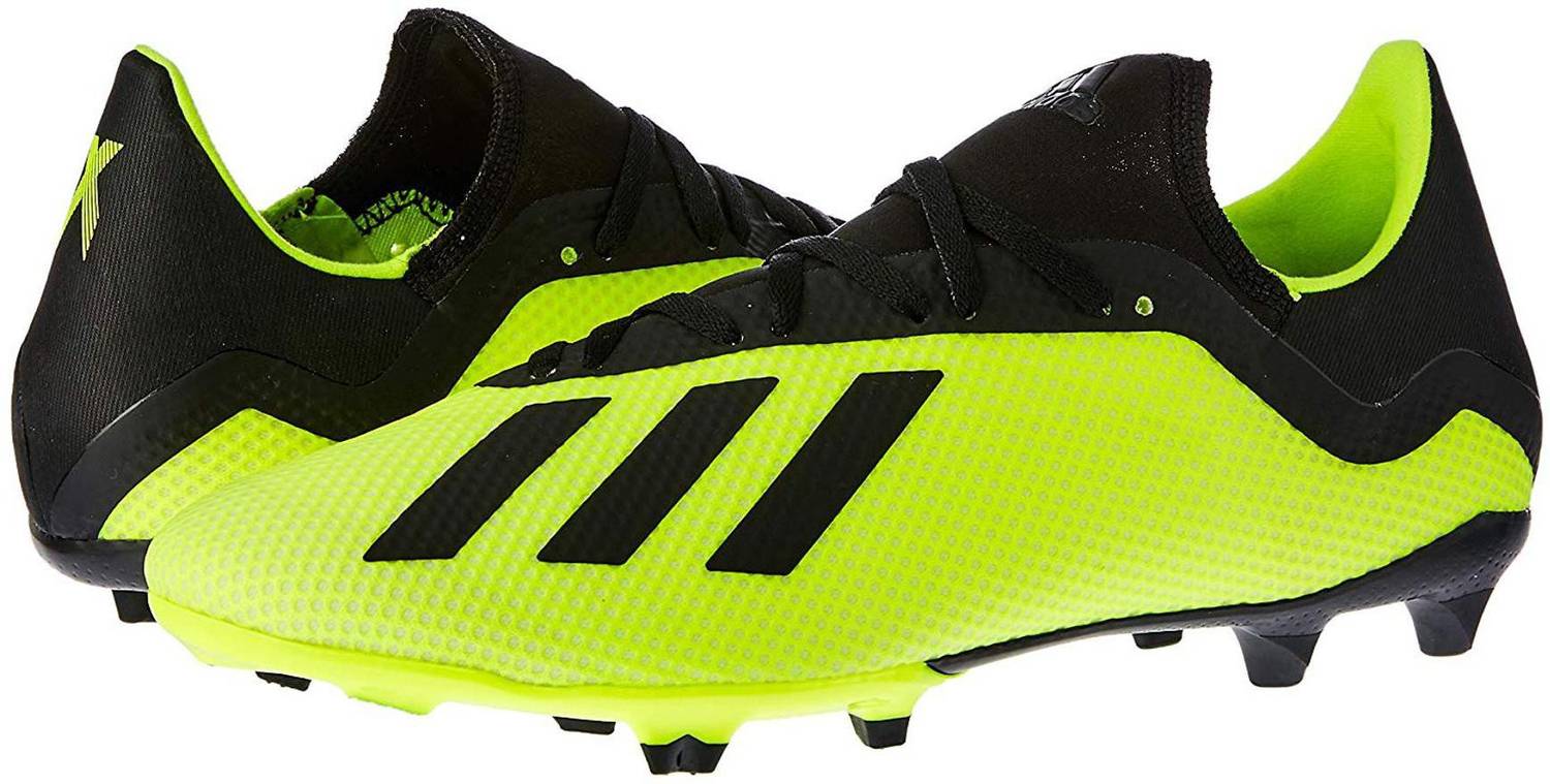 ADIDAS X18.3 FG Football Shoes For Men - Buy ADIDAS X18.3 FG