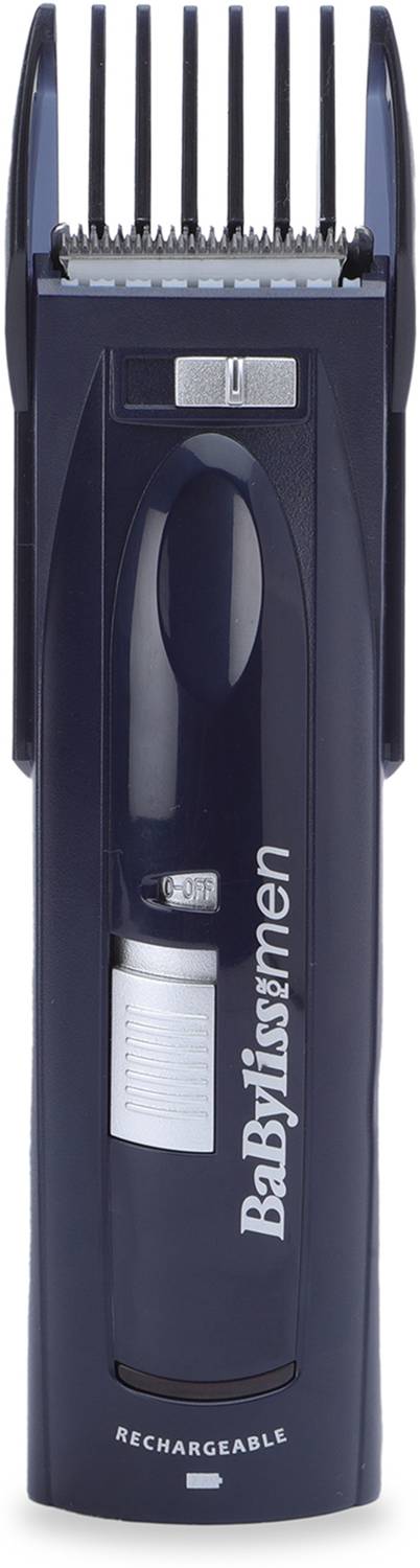 BABYLISS E696E Trimmer 30 min Runtime 4 Length Settings