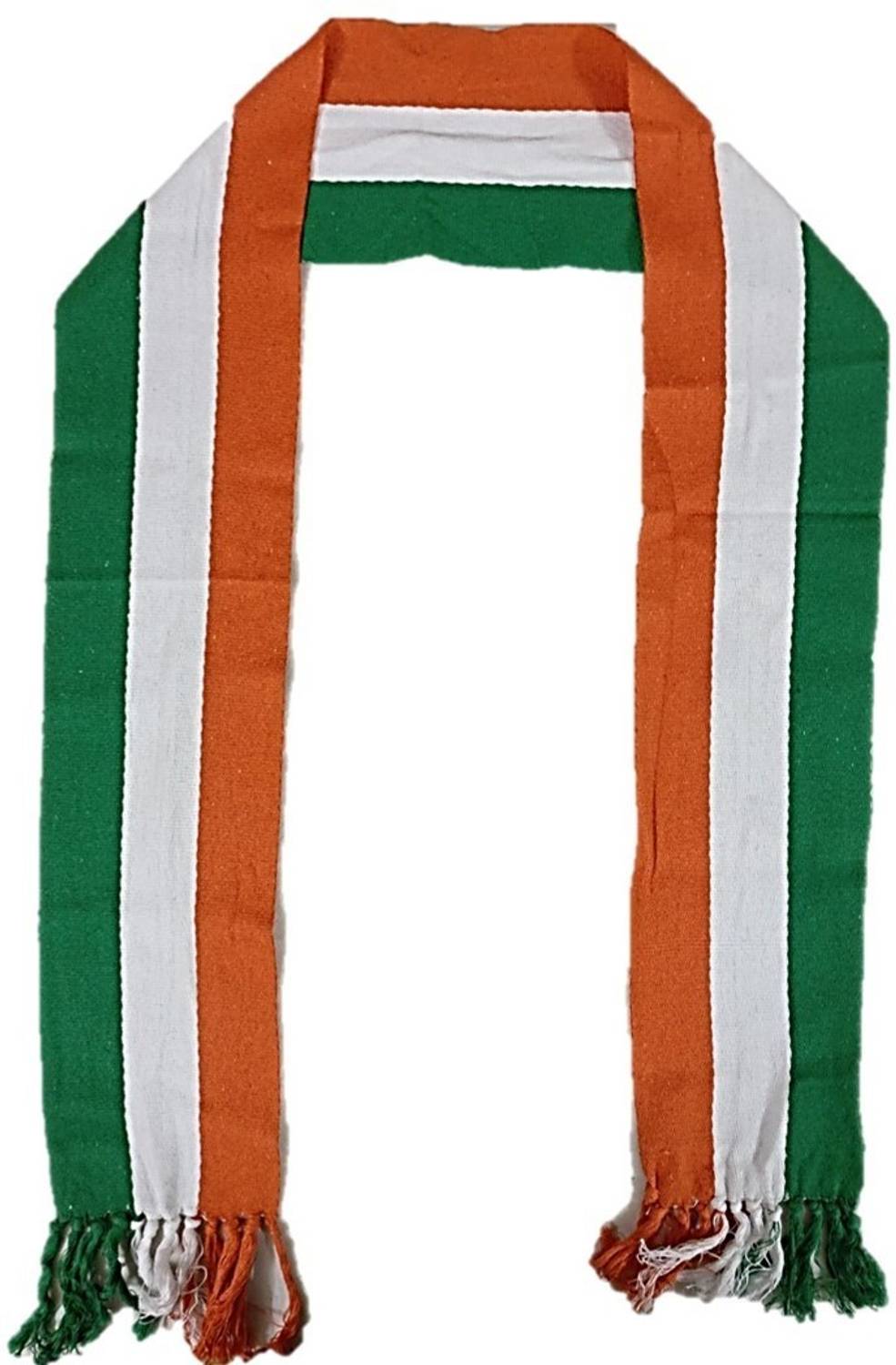 小物 MASU FRAG SCARF UNIQ Indian Flag Scarf Rectangle Table Miniature Flag Price in