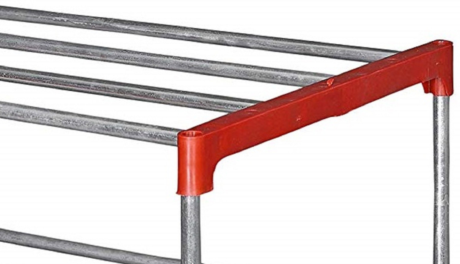 Image of ANR STORE Metal Collapsible Shoe Stand