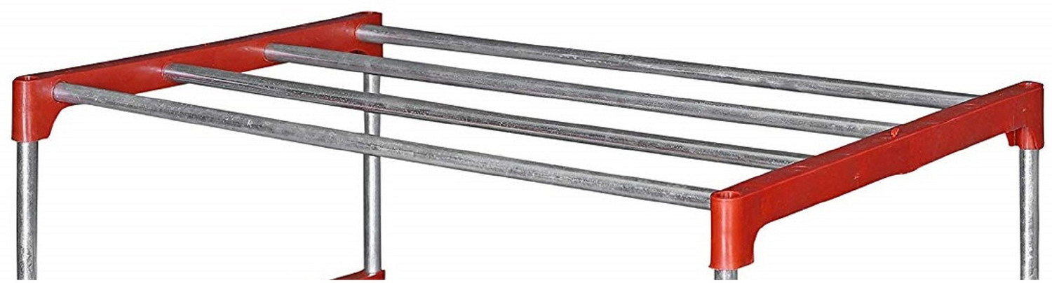 Image of ANR STORE Metal Collapsible Shoe Stand