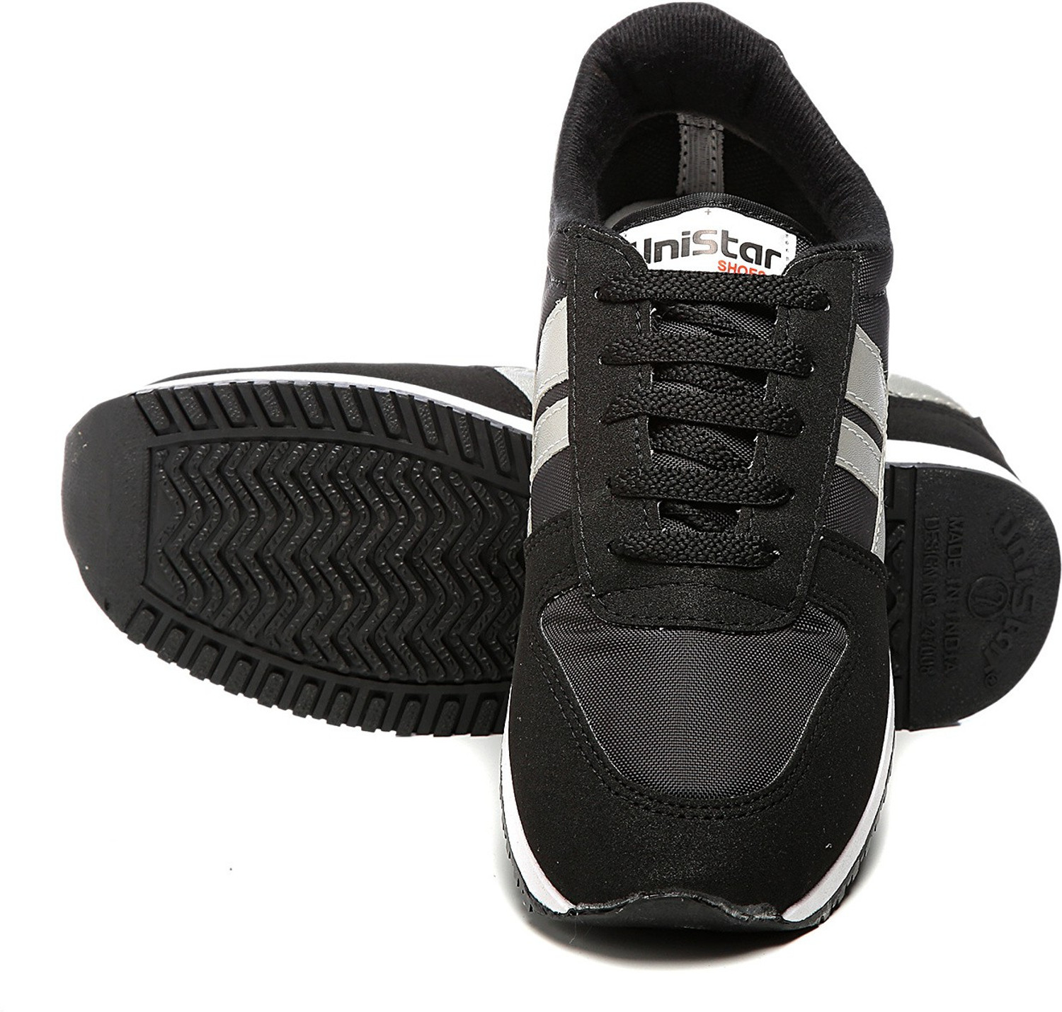 Image of Unistar Unistar Casual Sport Shoes For Men Lightweight & Extra-Comfortable Sole For Gym Outdoors For Men