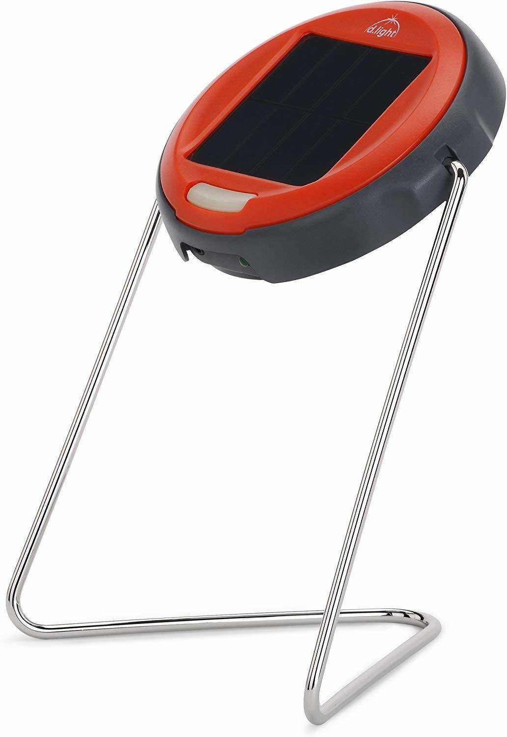 d.light S3 Study Lamp (12 cm, Orange)
