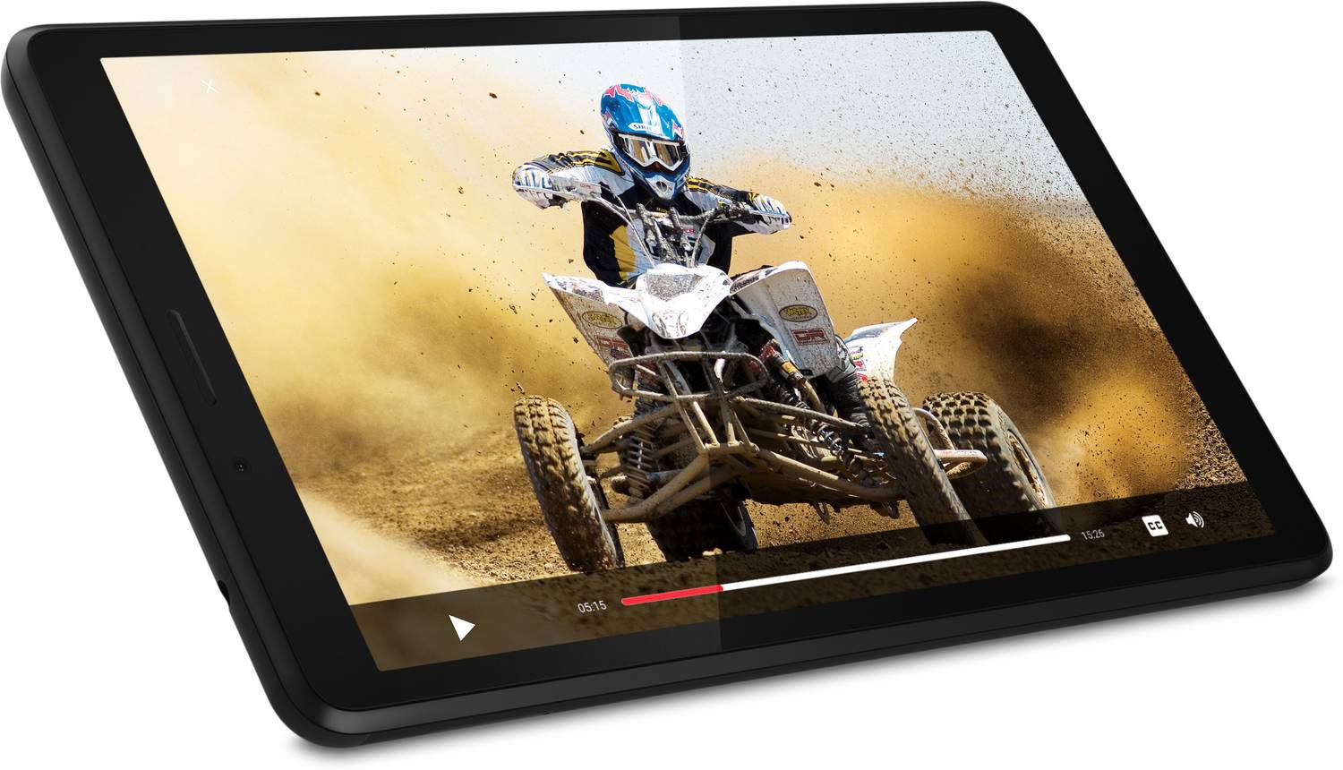【ヒデ7884】Lenovo Tab M7 ZA550230JP Lenovo Tab M7 (2nd Gen) 1 GB RAM 16 GB ROM 7 inch with Wi-Fi Only