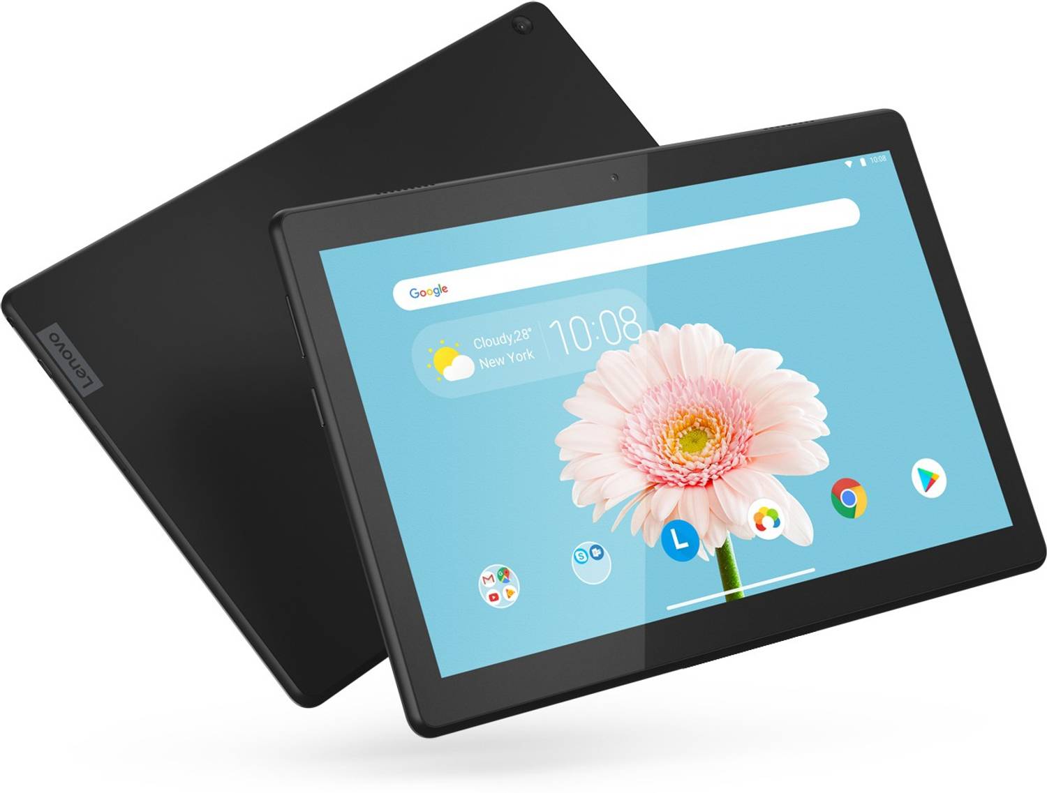 Lenovo M10 FHD REL 3 GB RAM 32 GB ROM 10.1 inch with 4G Qualcomm