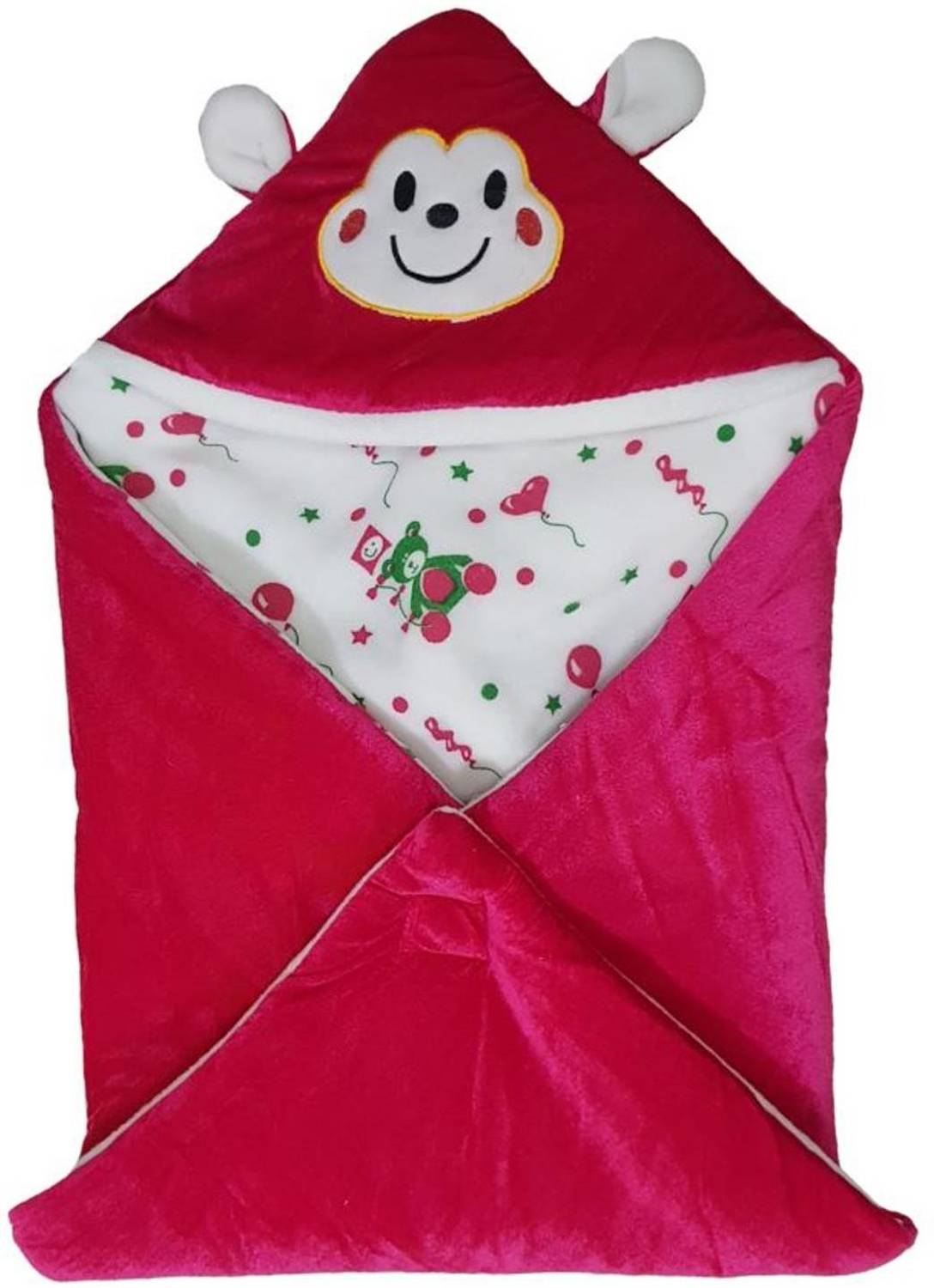 BRANDONN HOODED FOAM FILLED WELCROW STICHED SAFETY BAG Sleeping Bag