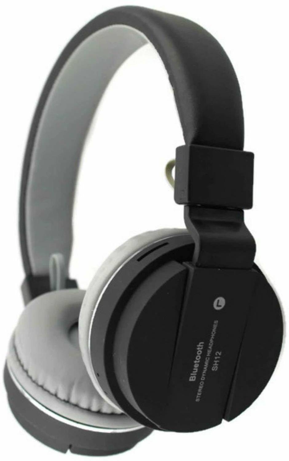 IMMUTABLE Wireless Bluetooth Headphone with FM and SD Card Slot IMT411 Bluetooth