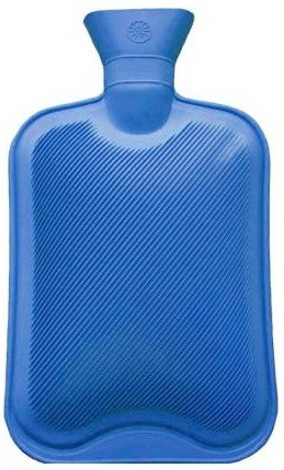 AAFOS Non Electric Hot Water Bag Massage Bag 2 L Hot Water Bag 200 ml Silicone Bottle