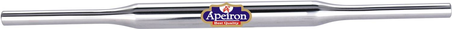 Apeiron Stainless Steel Rolling Pin / Belan , 200 gm Rolling Pin