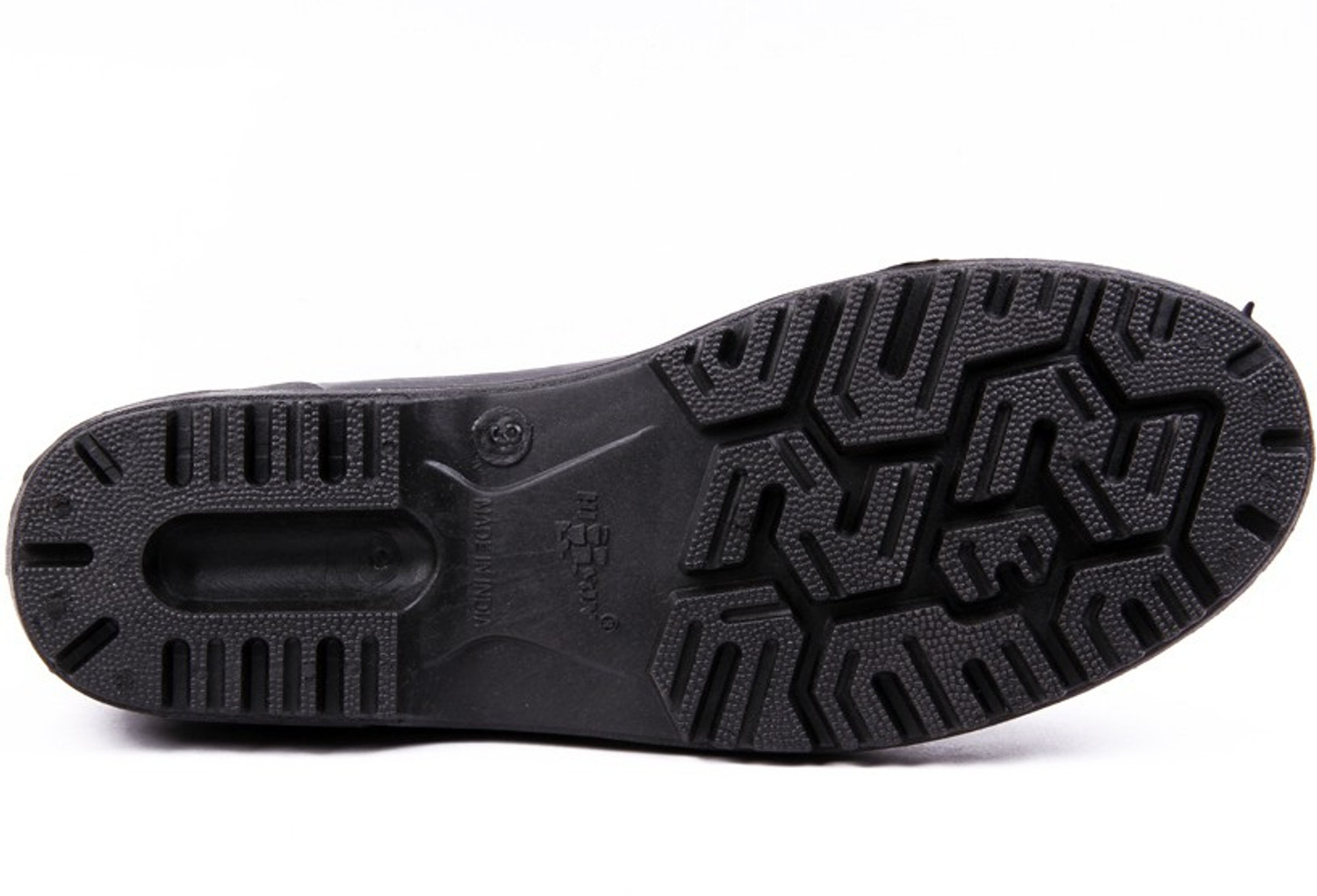 Image of Hillson Steel Toe PVC Safety Shoe