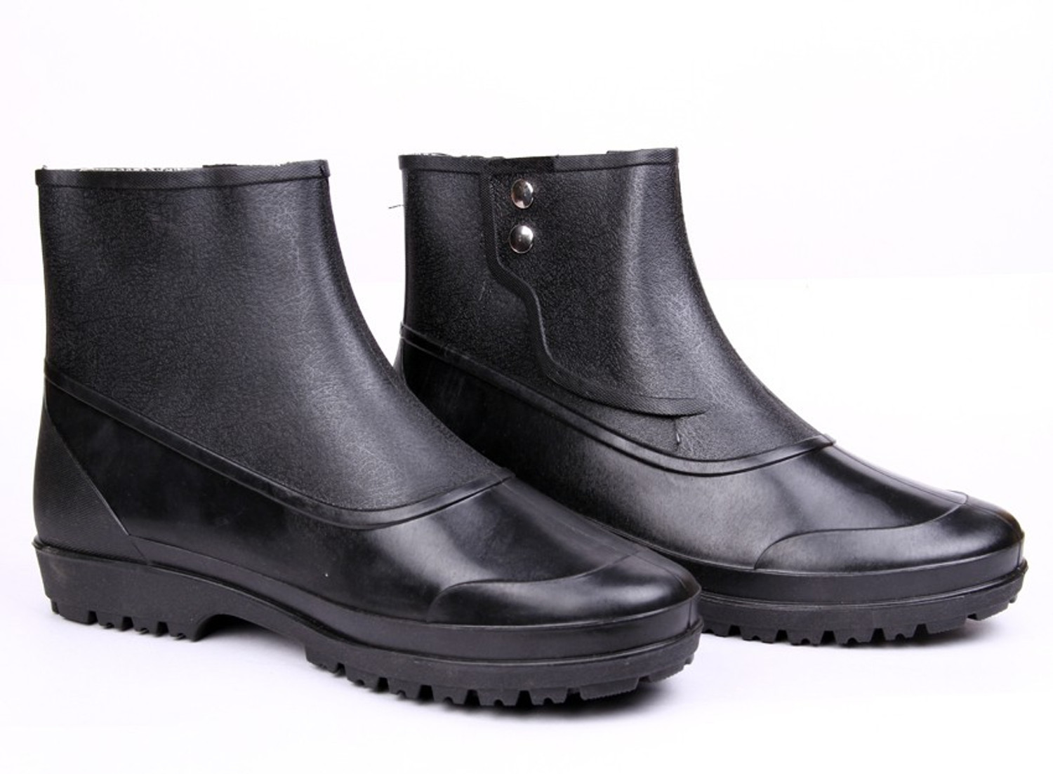 Image of Hillson Steel Toe PVC Safety Shoe
