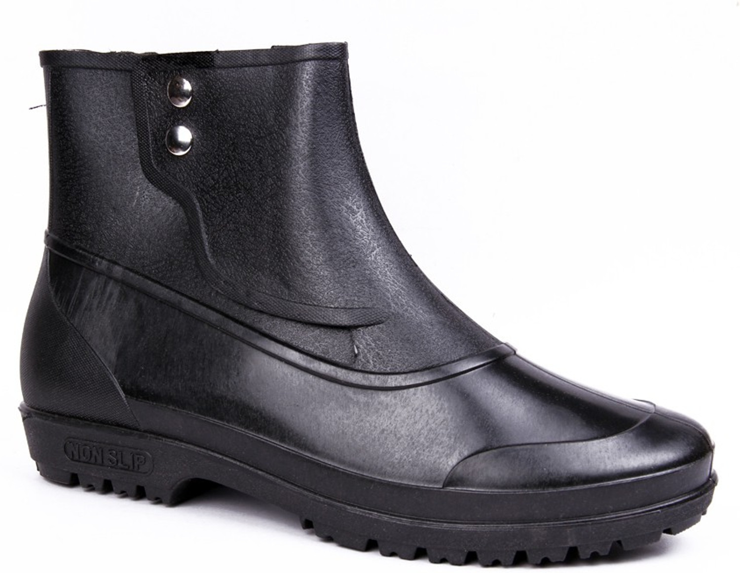 Image of Hillson Steel Toe PVC Safety Shoe