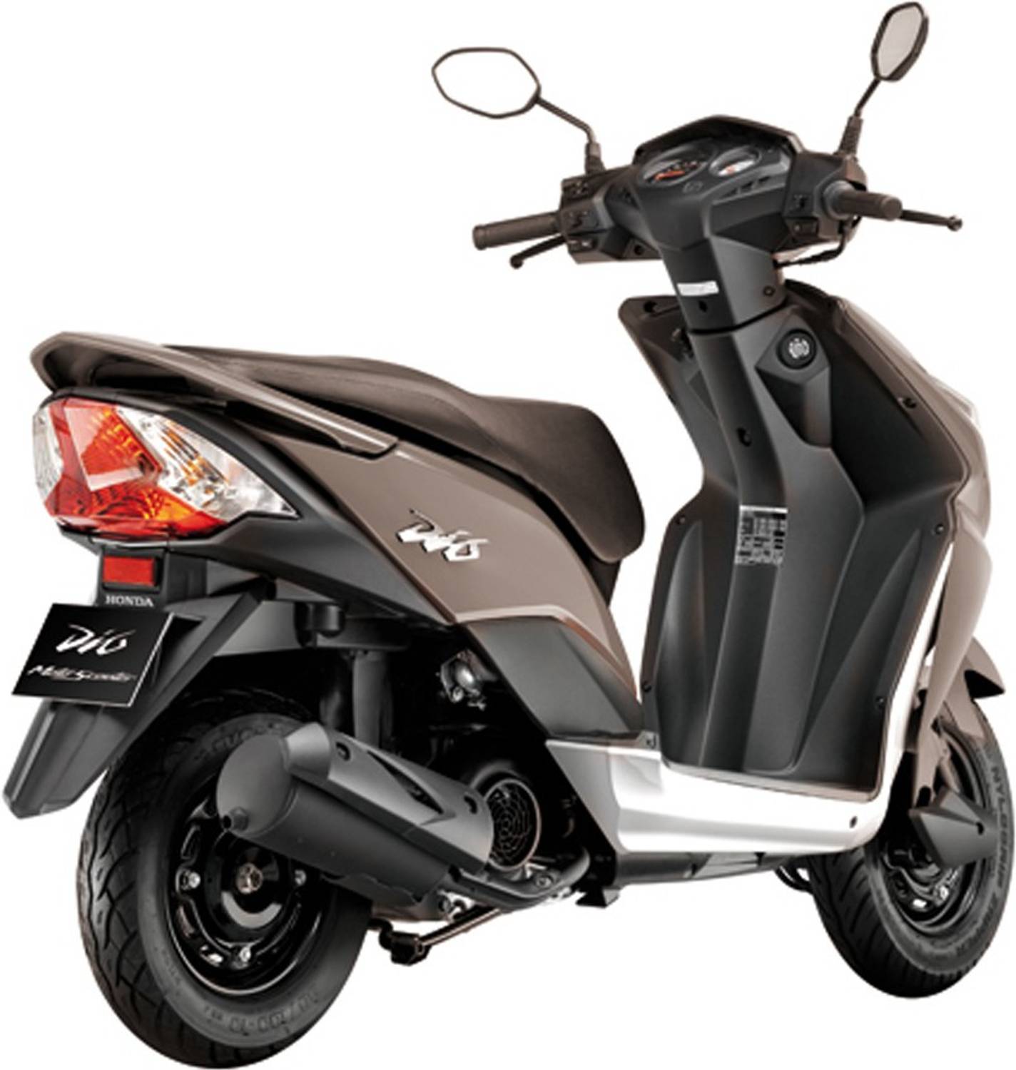 ALMOS Two Wheeler Cover for Honda