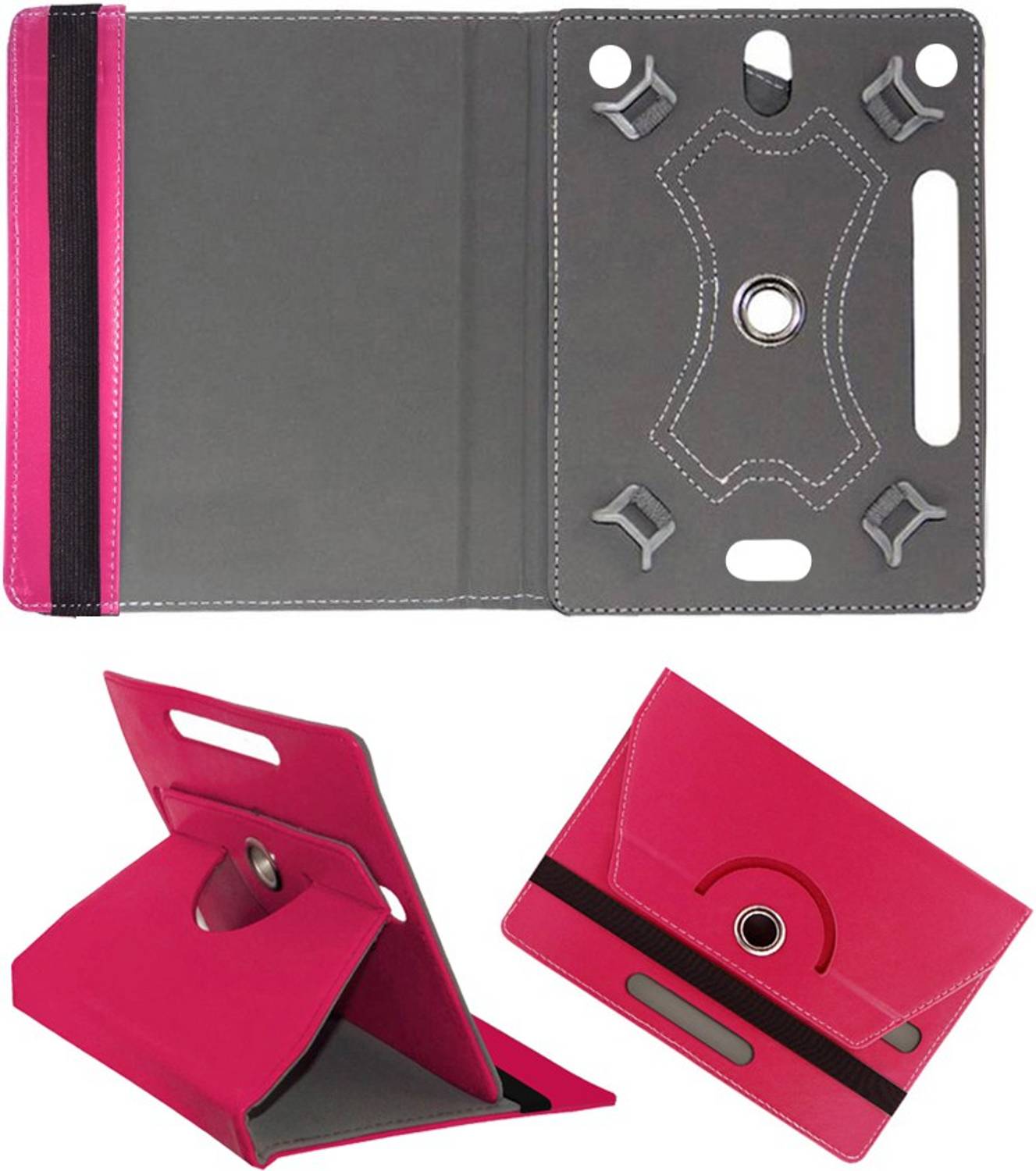 Cutesy Flip Cover for REDMI Pad 6 GB RAM 128 GB ROM 10.61 Inch with Wi-Fi Only Tablet