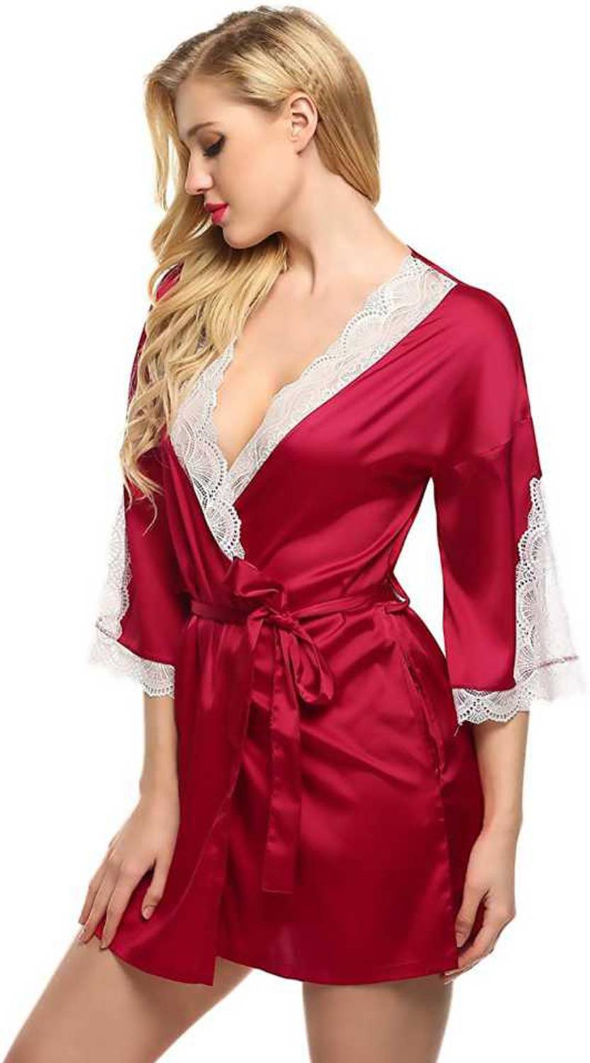 BrideSpecial Solid Babydoll